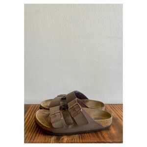 Birkenstock Boston Sandals Size EU 38 US 7-8